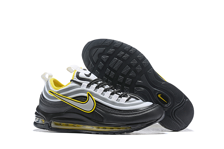 NIKE AIR MAX 97 UL '17 SE Grey Black Yellow - Click Image to Close